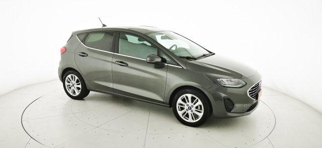 FORD Fiesta 1.1 75 CV 5 porte Titanium