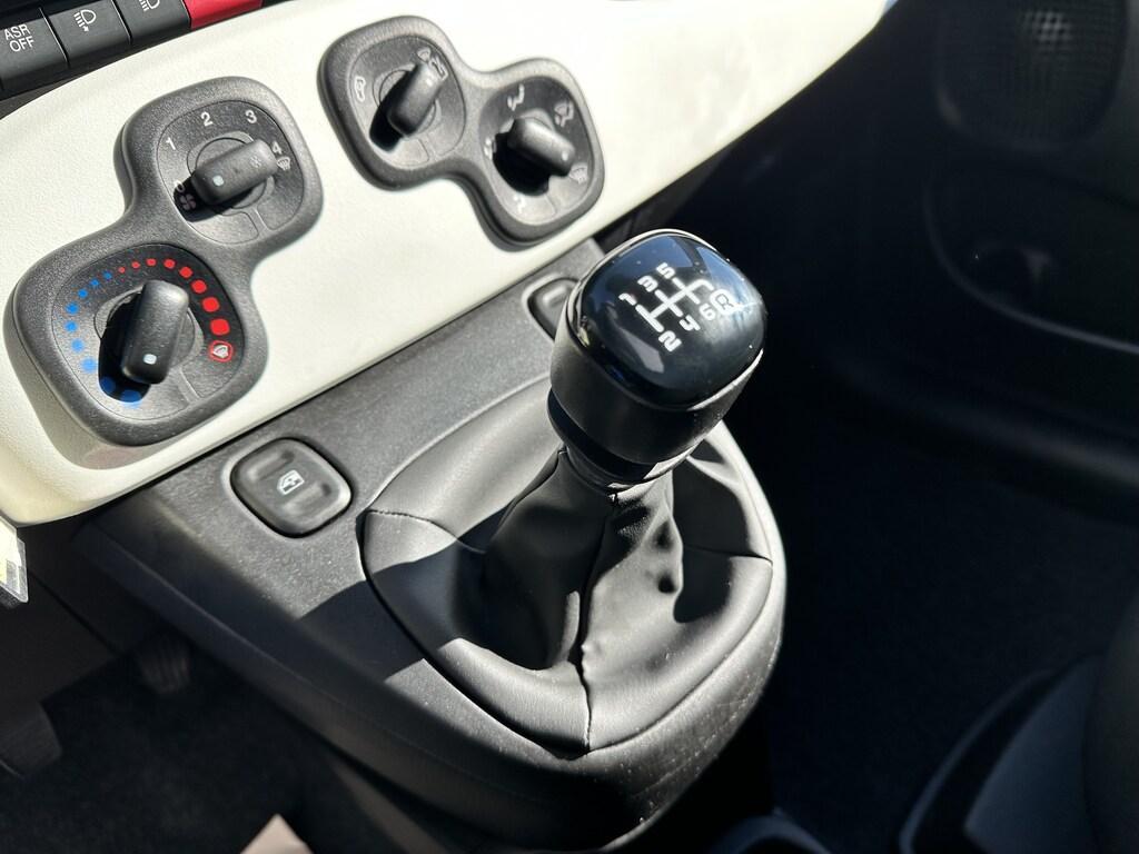 Fiat Pandina 1.0 FireFly Hybrid