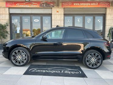 Porsche Macan 3.0 S Diesel 250CV Tetto LED- 2017