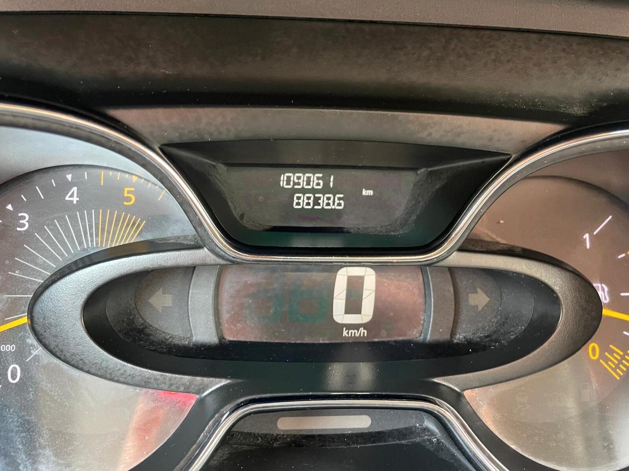 Renault Captur 1.5 dCi 8V 90 CV Start&Stop Live