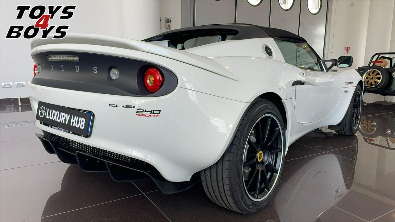 LOTUS Elise 1.8 240 FINAL EDITION