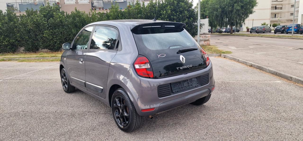 Renault Twingo SCe EDC Intens TURBO 90CV UNICO PROPRIETARIO