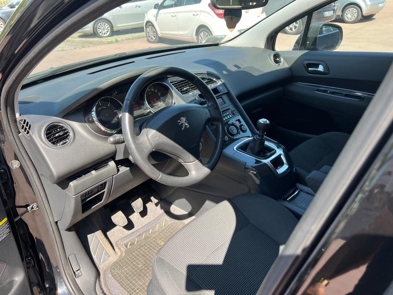 Peugeot 5008 BlueHDi 120 S&S Active