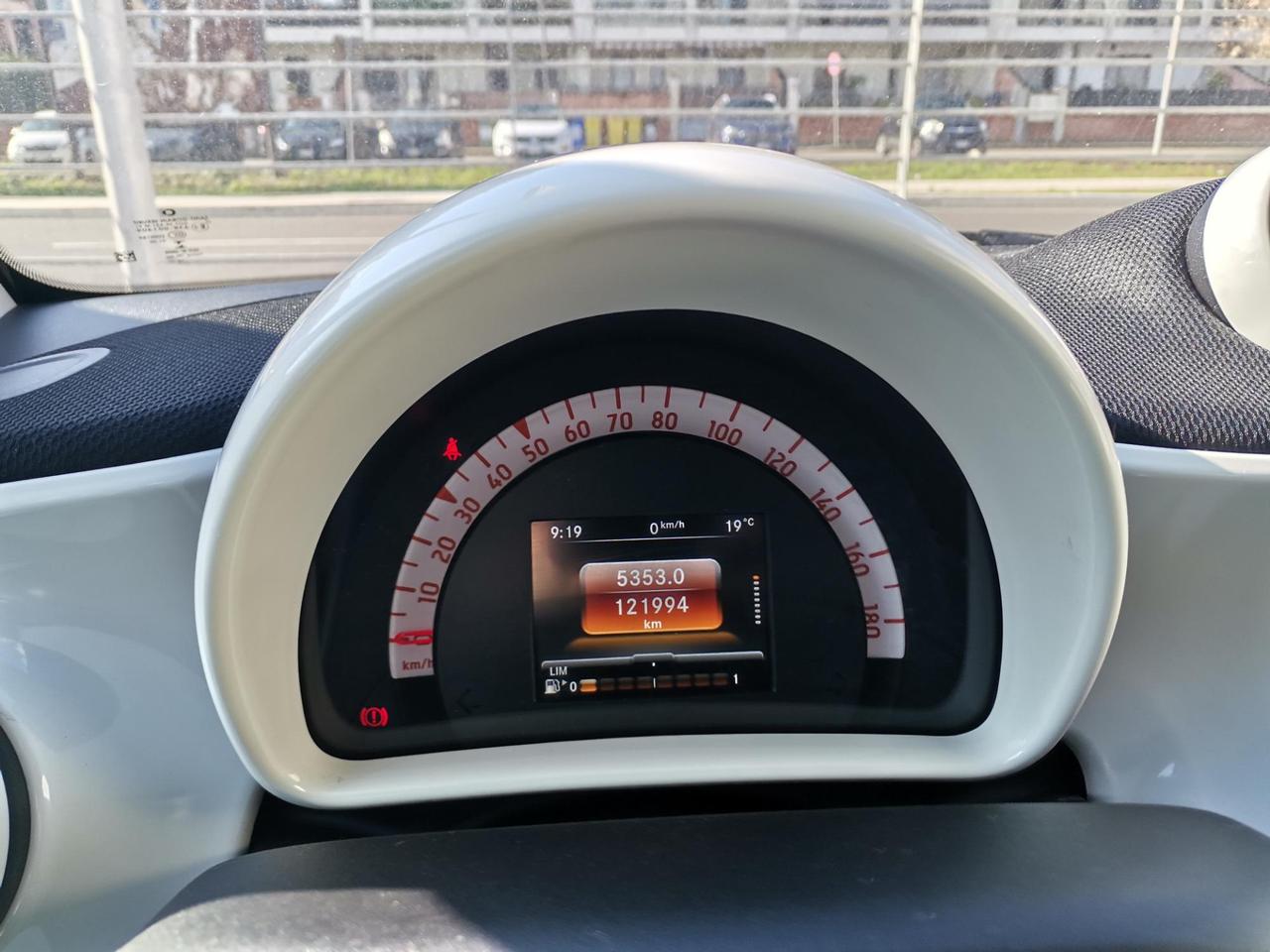 Smart fortwo coupe Fortwo 1.0 Passion 71cv my18