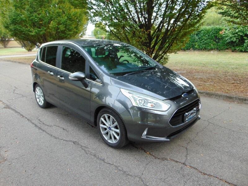 FORD B-Max B-Max 1.4 90 CV GPL Titanium