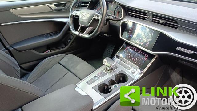 AUDI A6 Avant 45 3.0 TDI quattro tiptronic Business Design