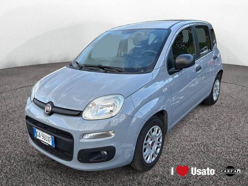 FIAT Panda III 2016 1.2 Easy s&s 69cv my19