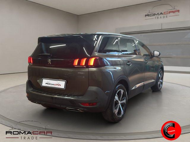 PEUGEOT 5008 BlueHDi 130 S&S EAT8 GT Line