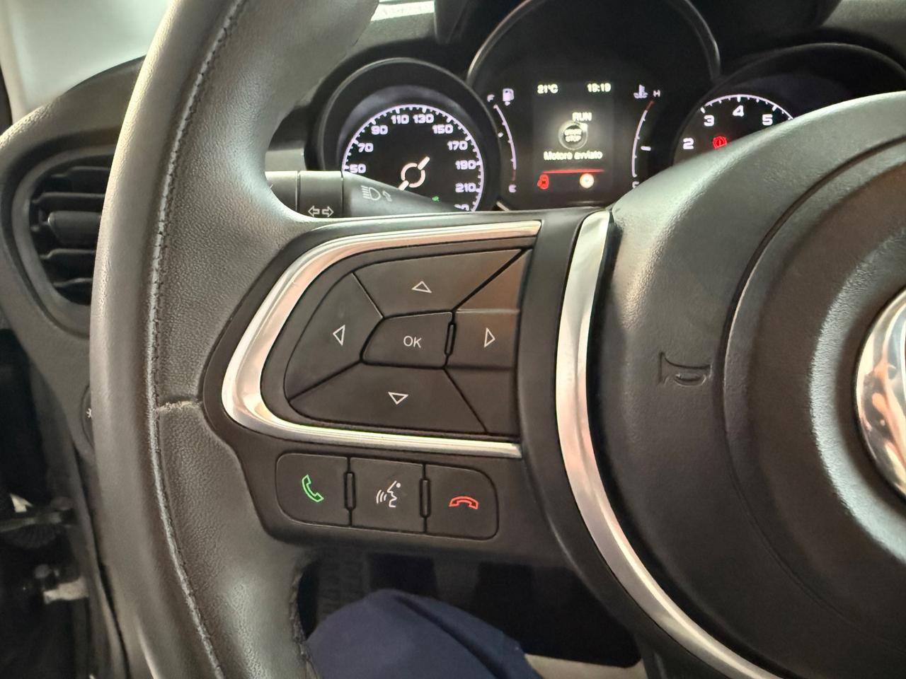 Fiat 500X FIREFLY TURBO120CV CROSS+TETTO/FULL LED2020