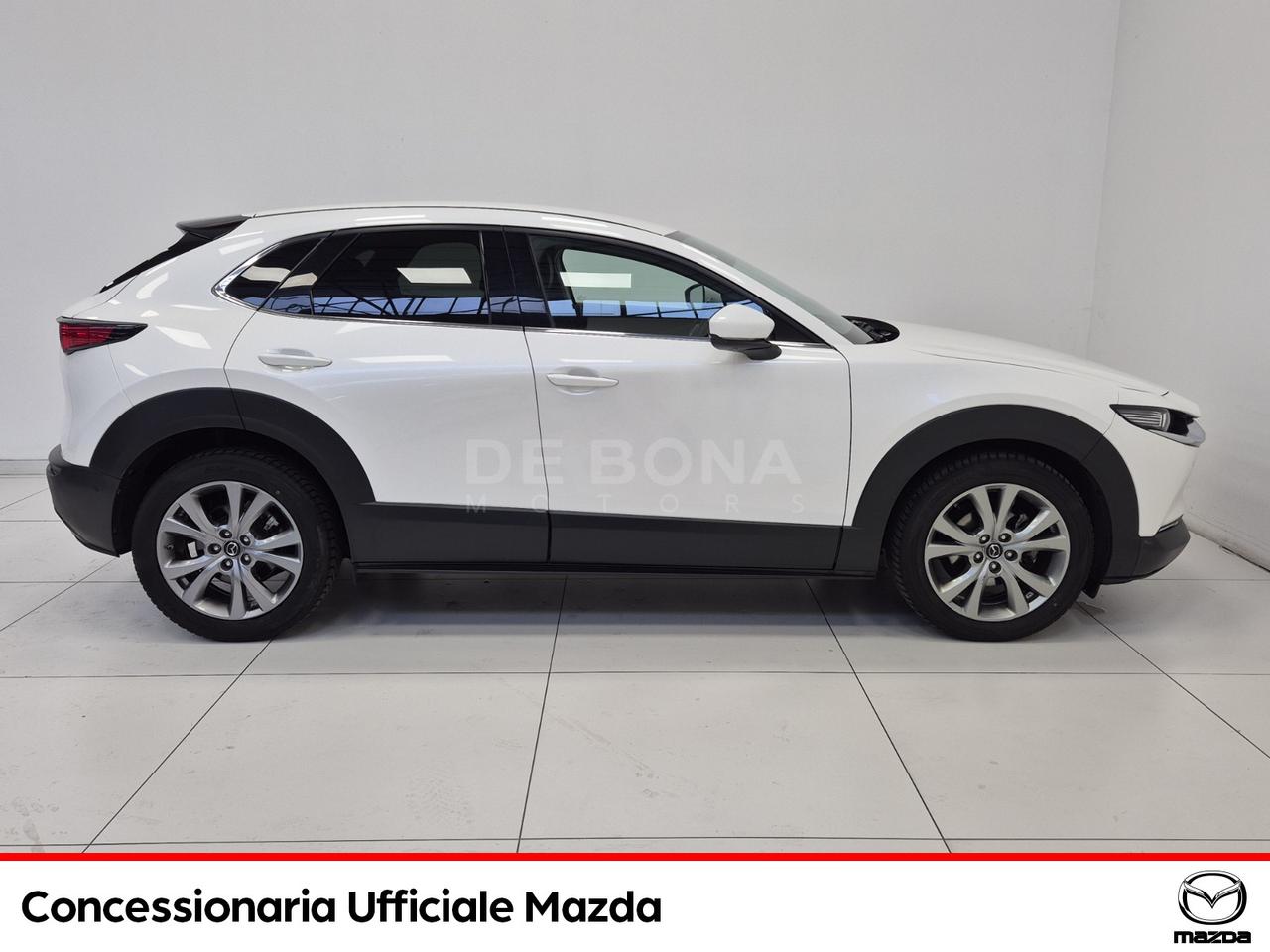 Mazda CX-30 2.0 m-hybrid exclusive awd 150cv 6mt