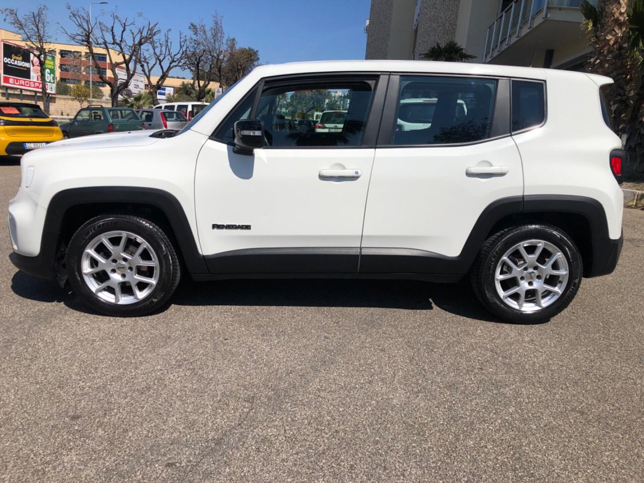 Jeep Renegade 1.6 Mjt 130 SUPER PREZZO