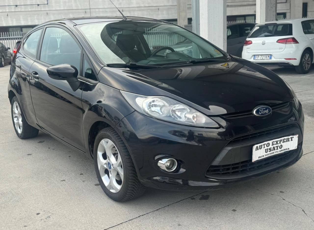 Ford Fiesta 1.2 60CV 3p. Titanium 2011