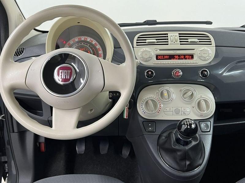 FIAT 500 1.2 Pop 69 cv - GPL