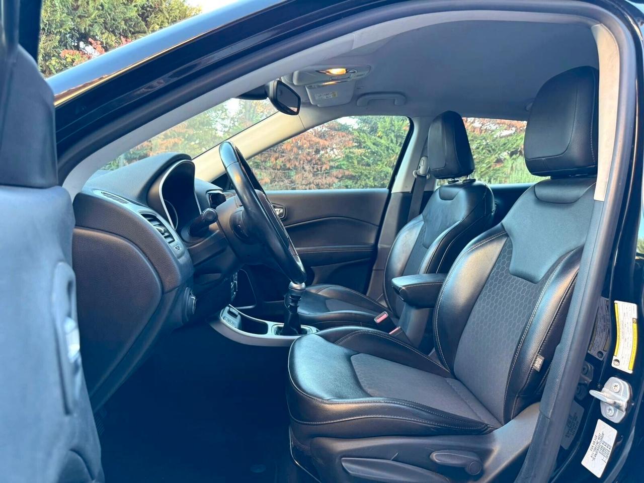 Jeep Compass 1.6 Multijet 2WD Longitude 100724KM UNICO PROPRIETARIO