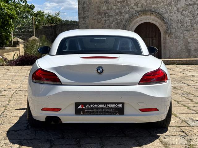 BMW Z4 sDrive 20i (Navi/PelleCognac/Xeno)