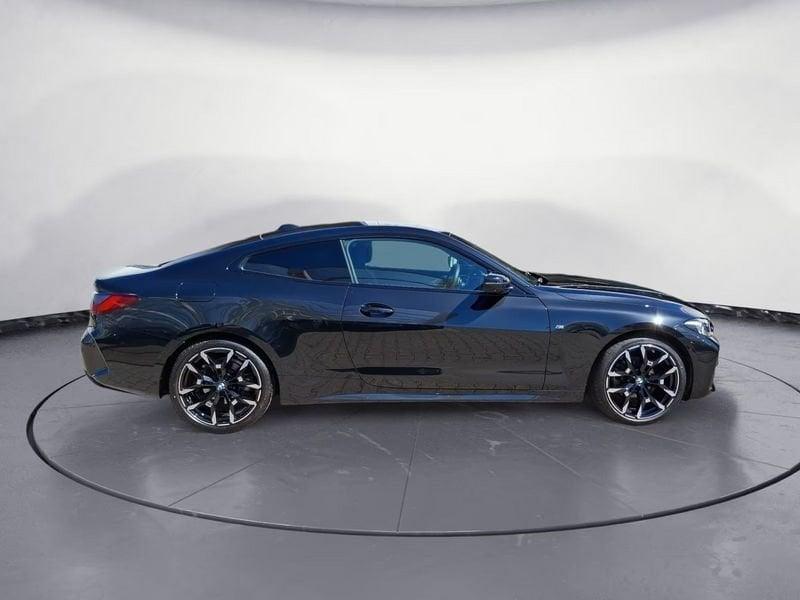 BMW Serie 4 420d XDRIVE M SPORT AUTO Pelle 19" Camera ACC