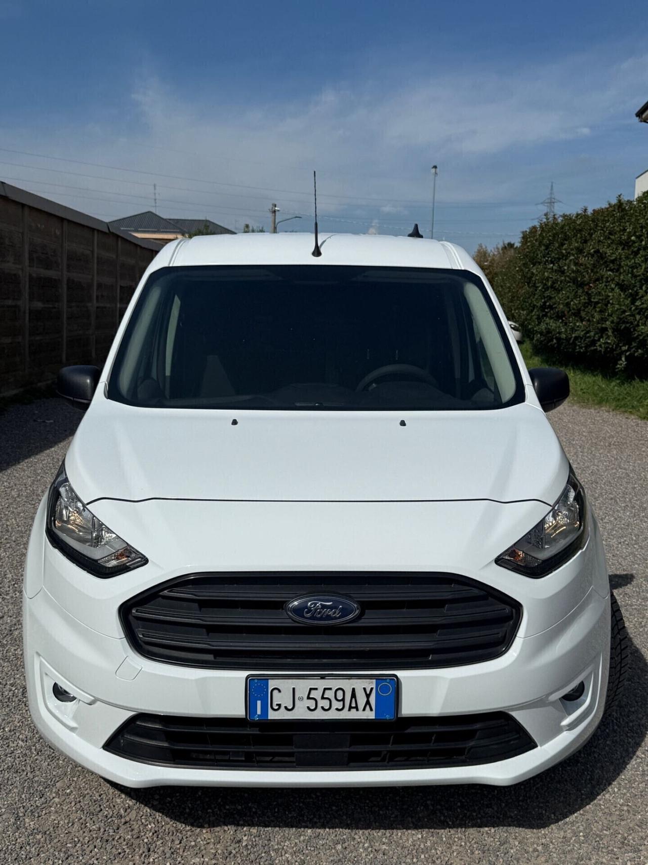 Ford Connect Trend 2022