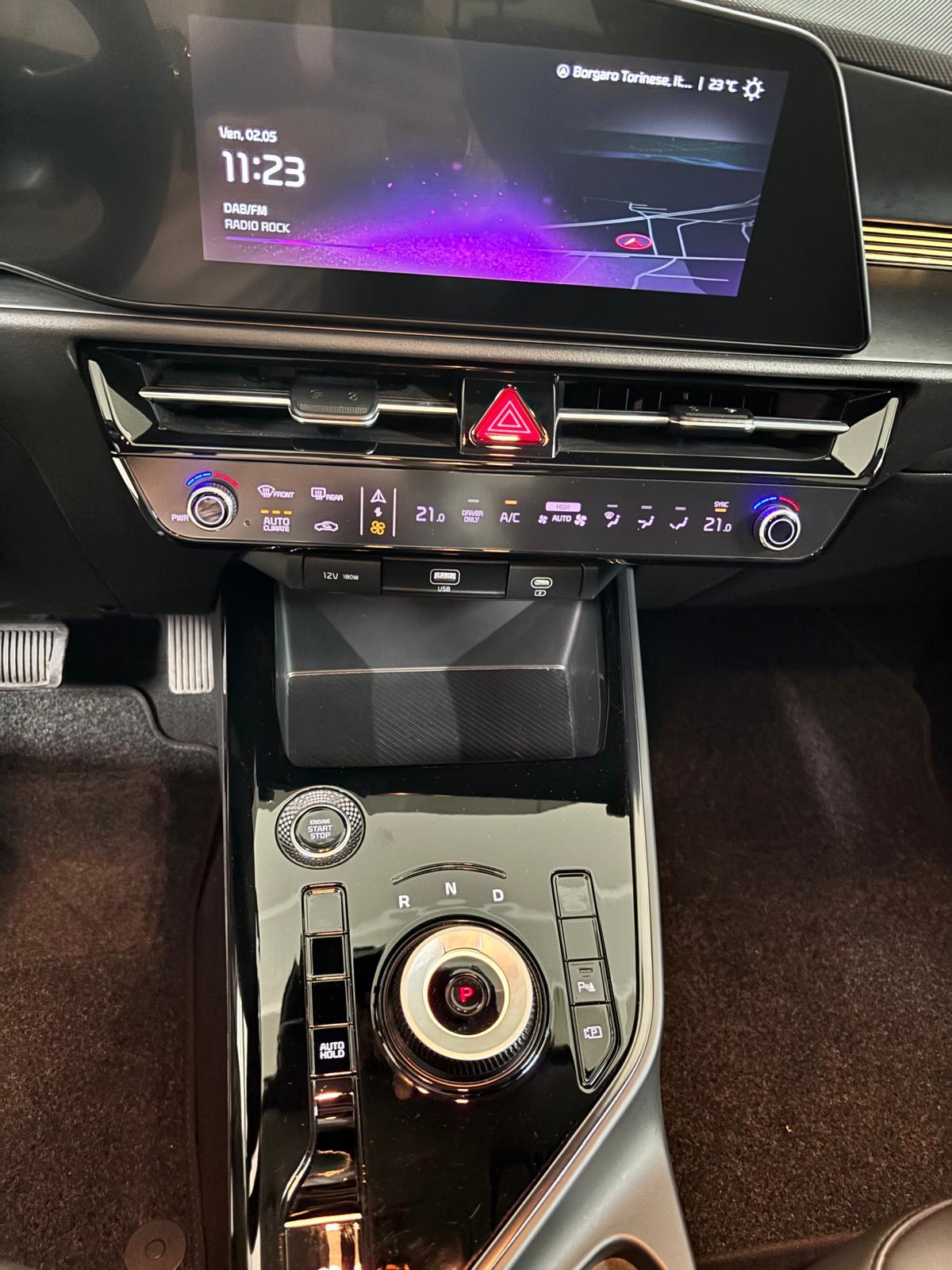 KIA Niro II 2022 - Niro 1.6 gdi hev Style dct6
