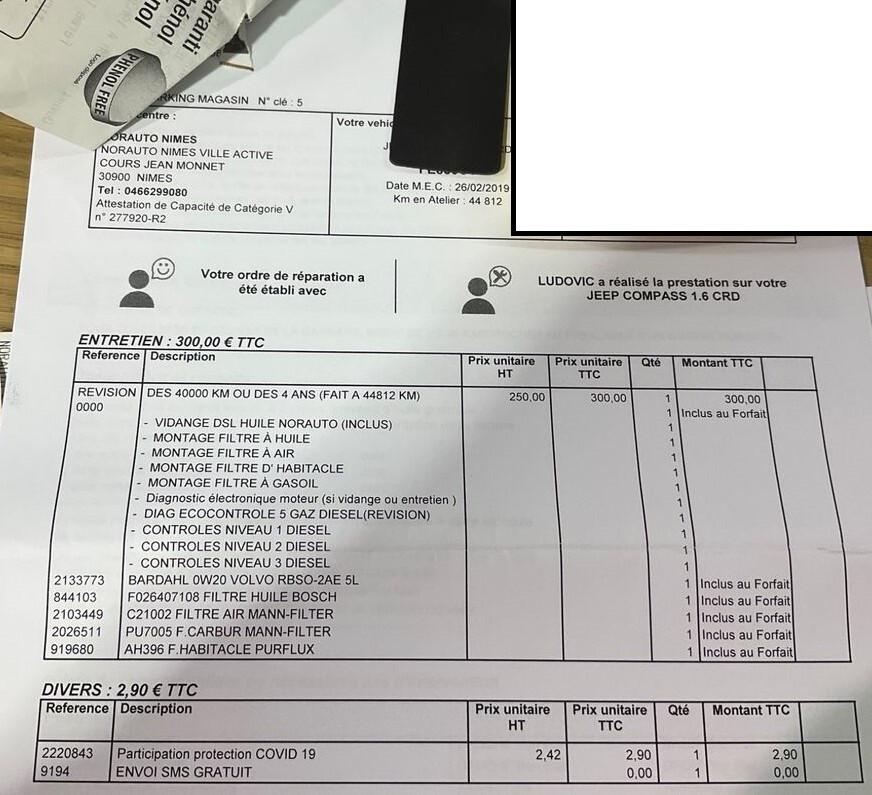 Jeep Compass 1.6 MJT LIMITED