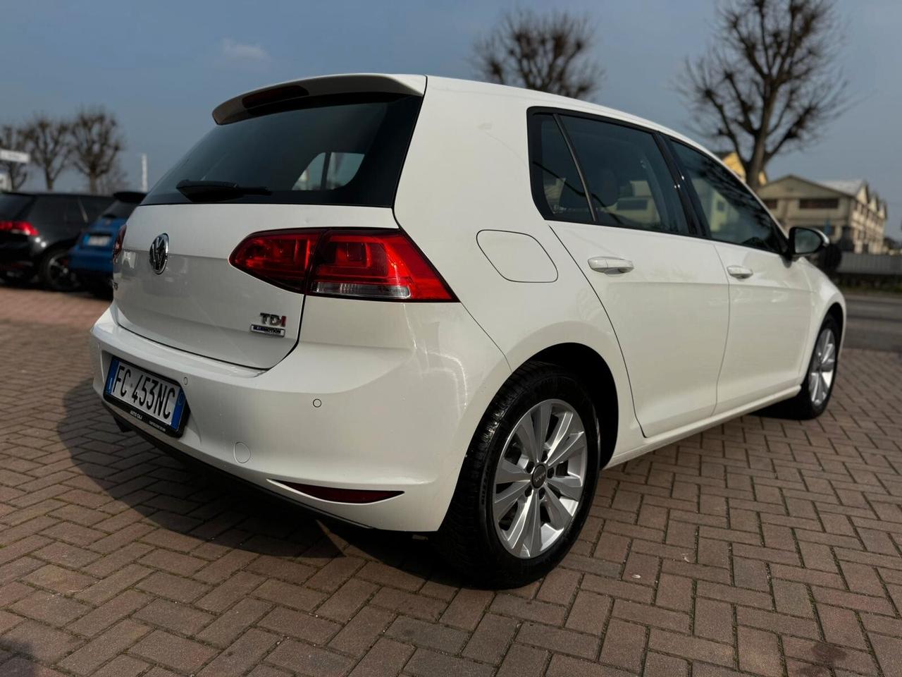 Volkswagen Golf 1.6 TDI 110 CV DSG 5p. Highline BlueMotion Technology