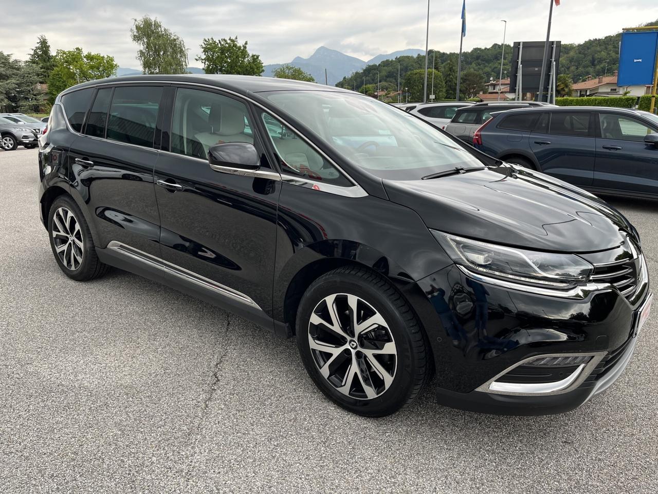 RENAULT ESPACE 1600 DCI 160 CV AUTO. 7 POSTI