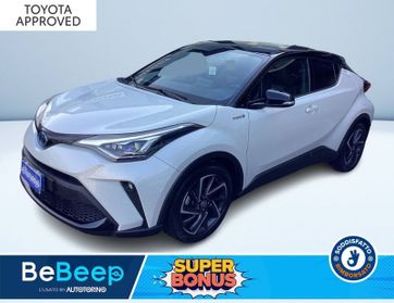 Toyota C-HR 2.0H STYLE E-CVT