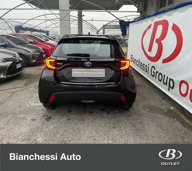 Toyota Yaris 1.0 5 porte Trend