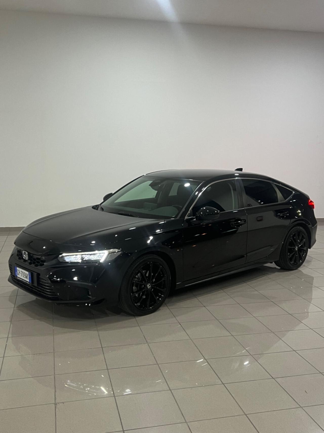 Honda Civic 2.0 Hev eCVT Elegance