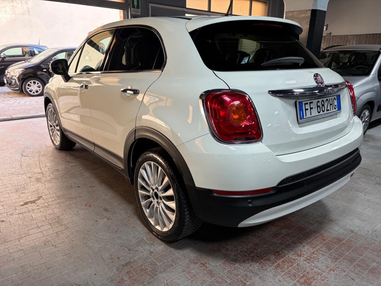Fiat 500X 500X. 1.6 MLTJ