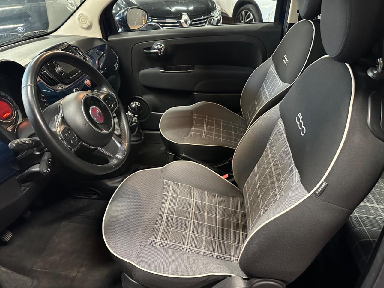 Fiat 500 1.2 Mirror