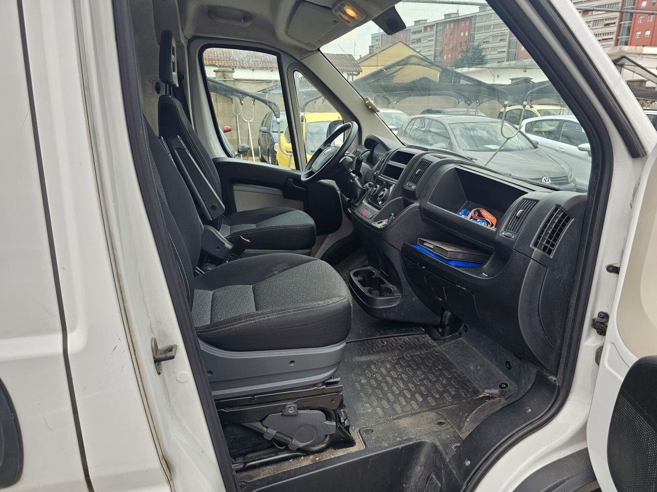 Fiat Ducato Maxi 35 XLH3 2.3 MJT 130CV
