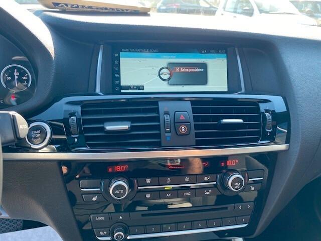 Bmw X4 xDrive20d Msport Pelle/LED/Tetto 98000 km