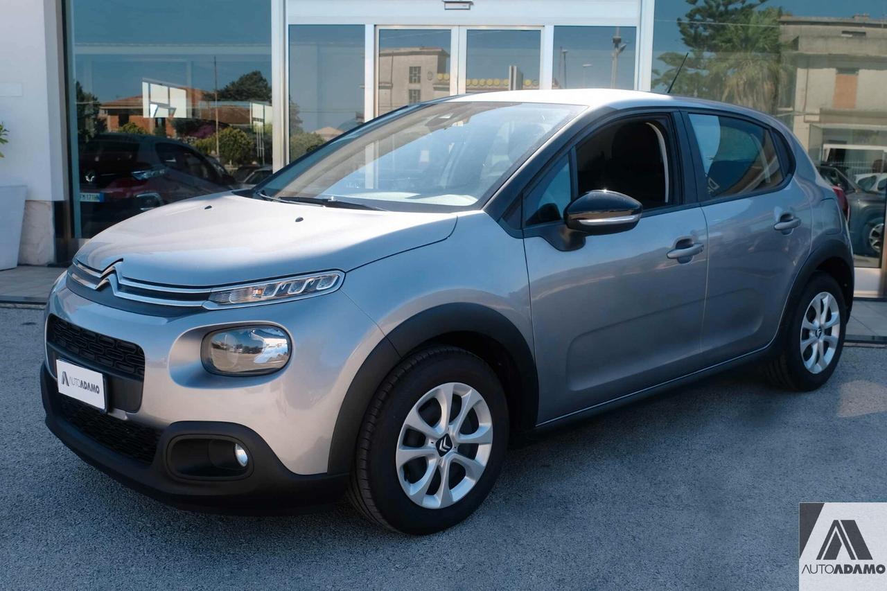 Citroen C3 BlueHDi 75 S&S Feel