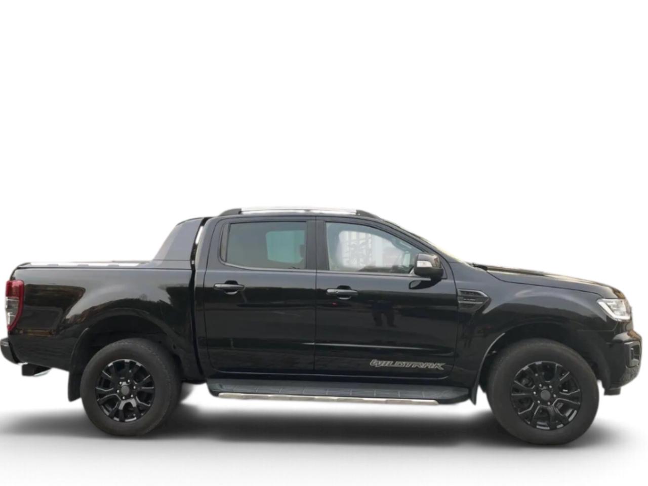 Ford Ranger 2.0 TDCi aut. DC Wildtrak 4x4 Gancio Traino .