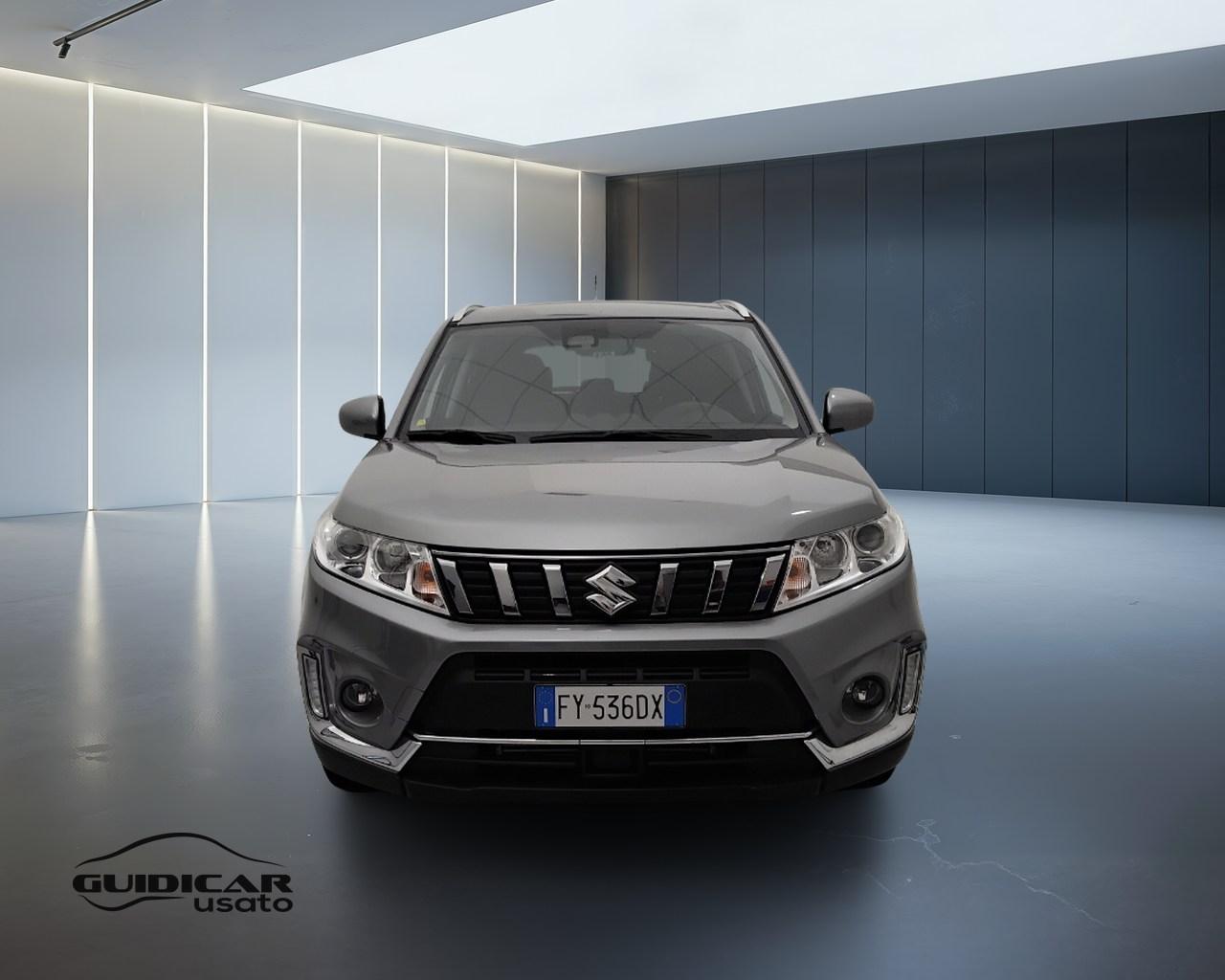 SUZUKI Vitara II 2018 - Vitara 1.0 boosterjet Cool 4wd allgrip