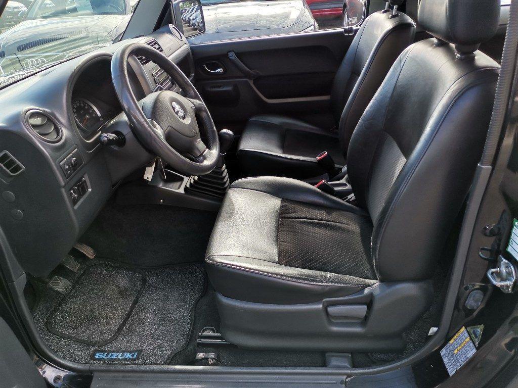 Suzuki Jimny 1.3i 16V 4WD