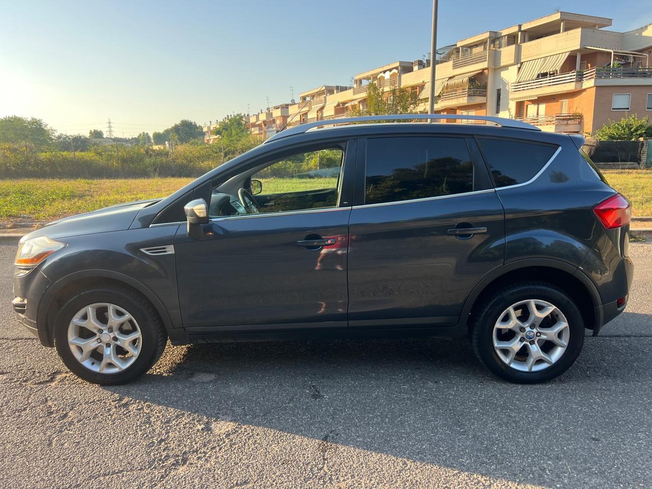 Ford Kuga 2.0 TDCi 136 CV 2WD Titanium DPF