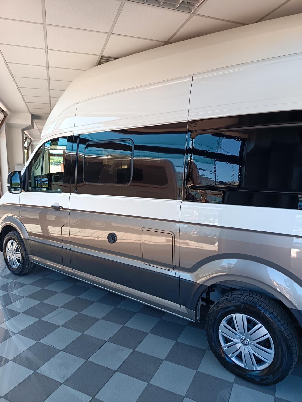 Volkswagen Grand California 2.0 BiTDI 177CV aut. PM