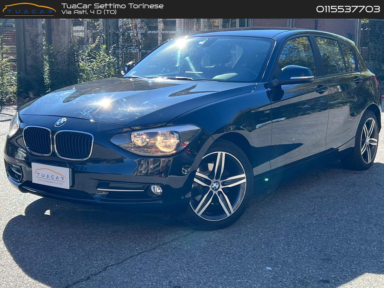 Bmw 116 Sport 116 d #7488