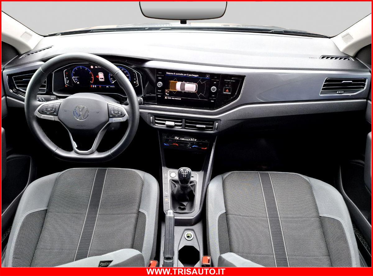 VOLKSWAGEN Polo 1.0 TSI Style NEOPATENTATI (FULL LED+NAVI)