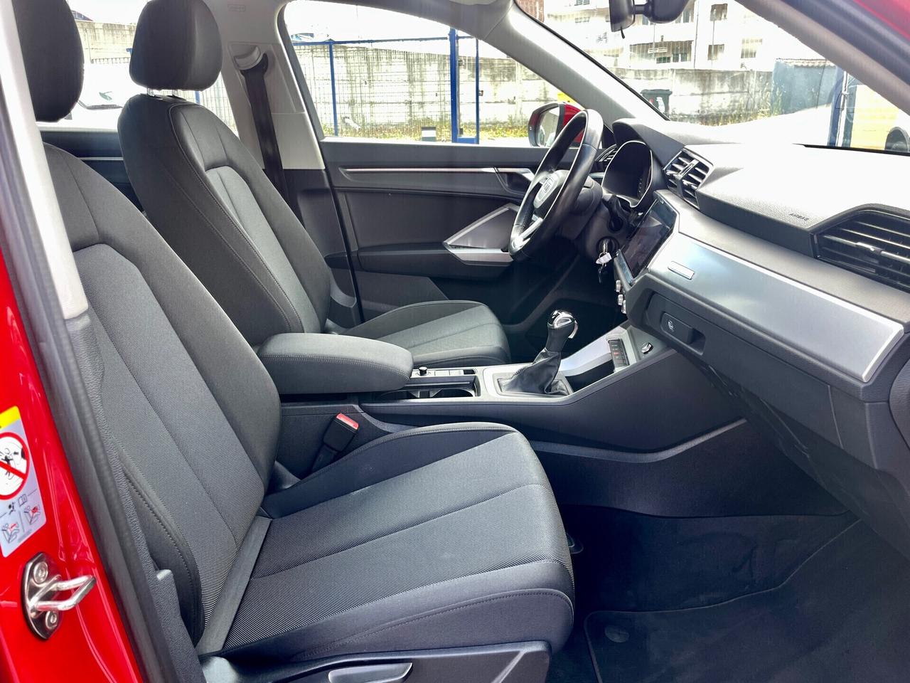 Audi Q3 2.0 TDI 150CV S tronic 2021