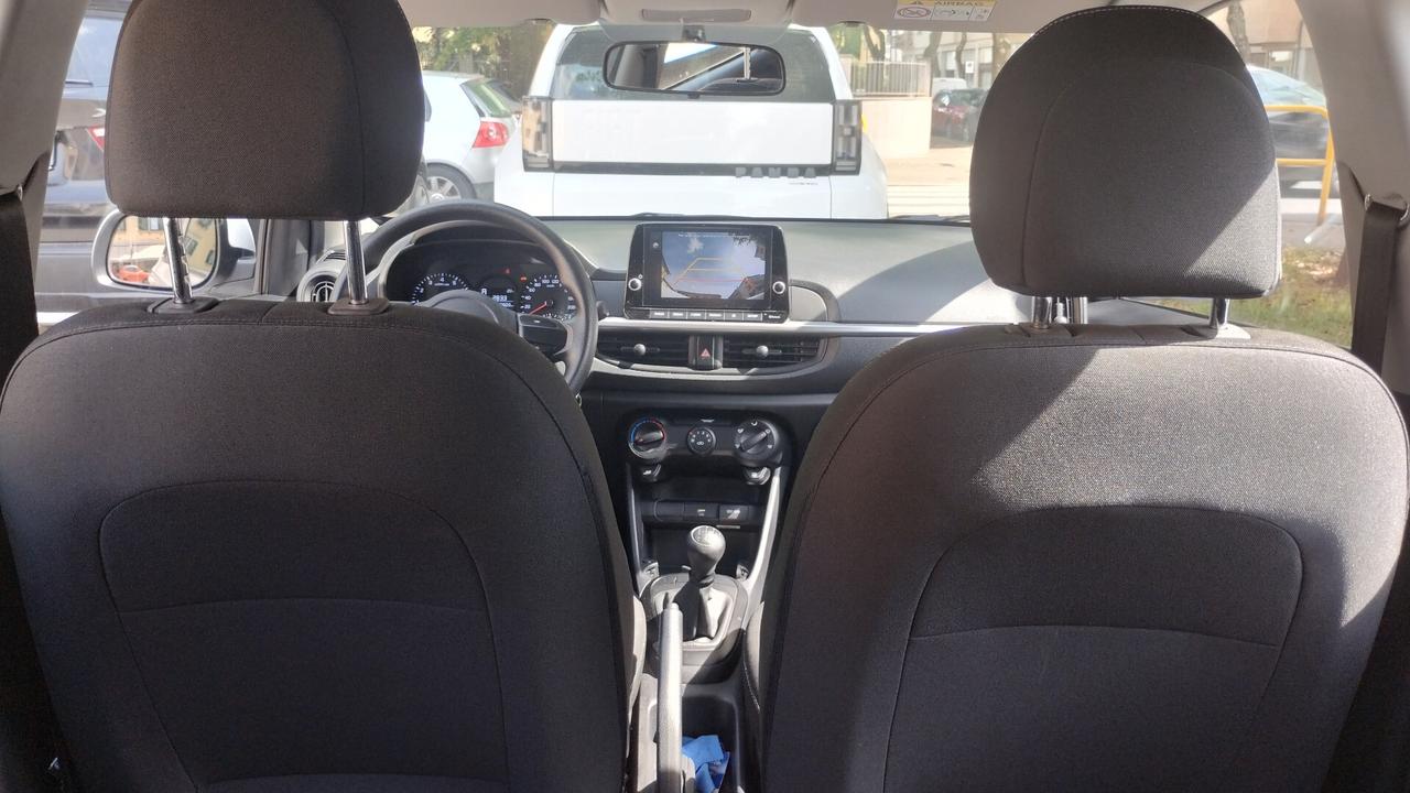 Kia Picanto 1.0 12V GPL 5 porte Urban