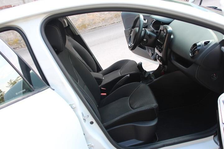 Renault Clio 1.2 75CV GPL 5 porte Live ESTETICA ESEMPLARE COLLAUDO FINO AL 2033 CLIMA NAVI CERCHI LEGA