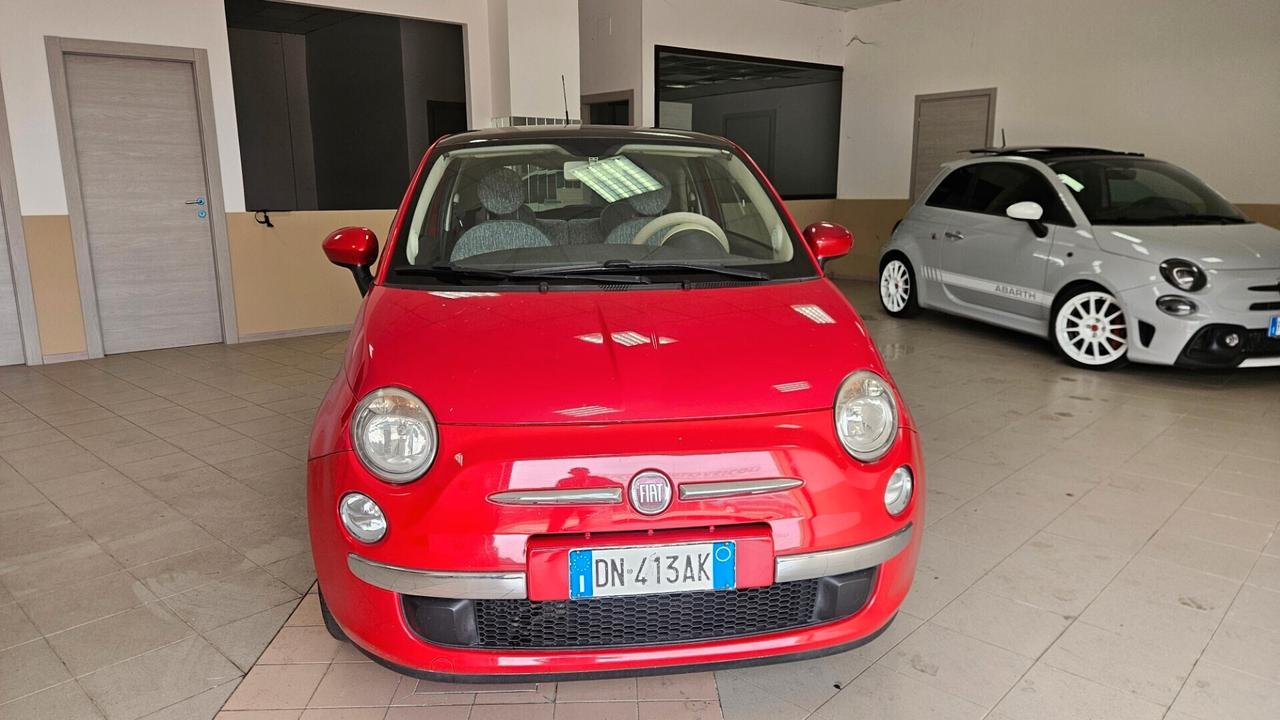 Fiat 500 1.3 Multijet 16V 75 CV Lounge