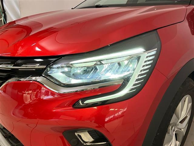 RENAULT Captur 1.6 E Tech hybrid Intens 145cv auto