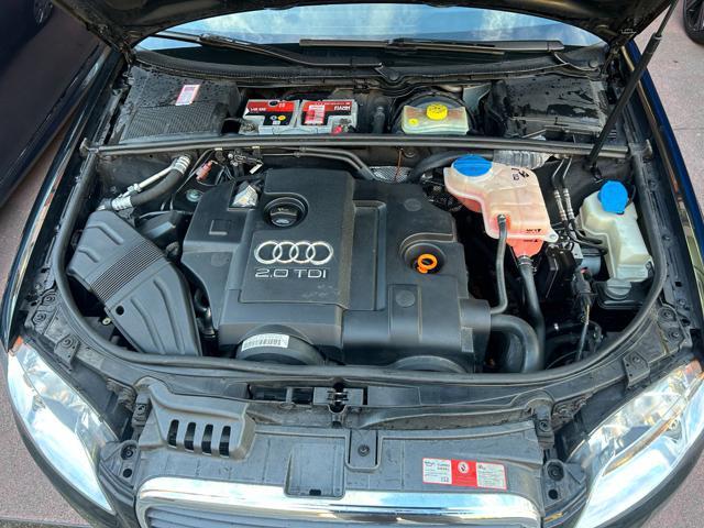 AUDI A4 2.0 16V TDI Avant Sport 327-4425768