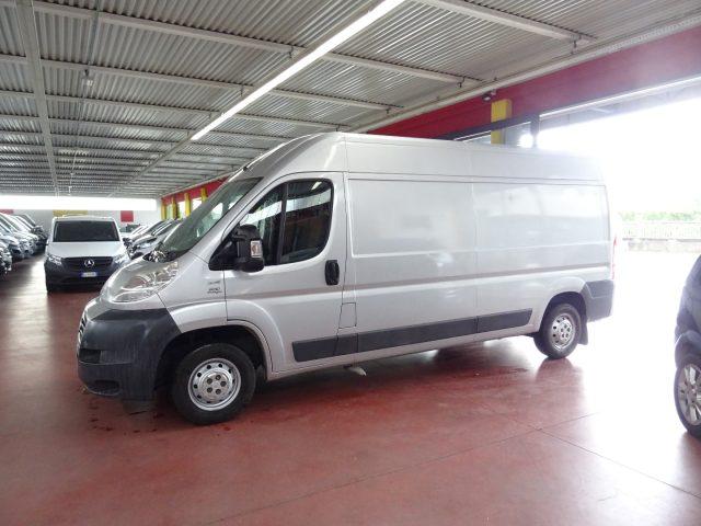 FIAT Ducato 35Q 2.3MJT PLungo-TAlto Furgone ALLESTITO
