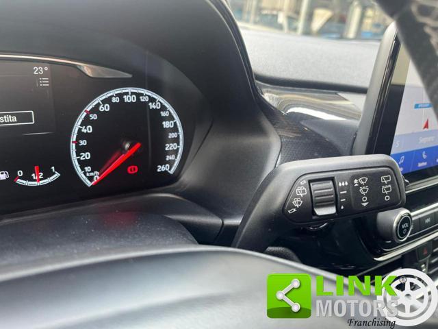 FORD Fiesta 1.5 Ecoboost 200 CV 5 porte ST