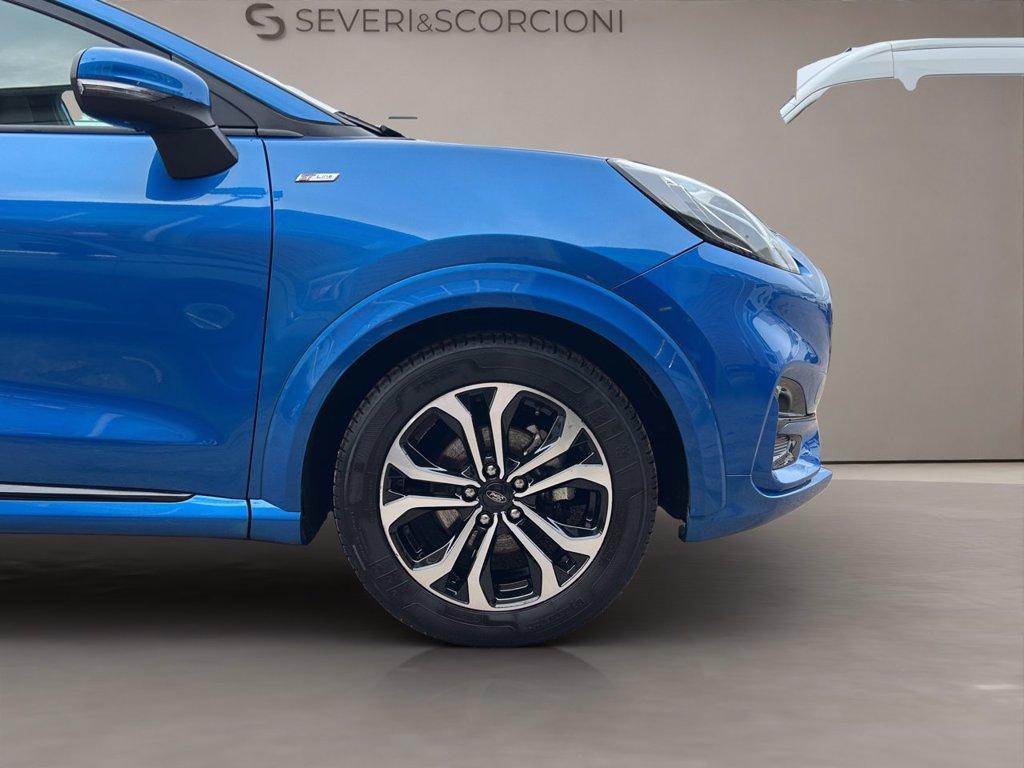 FORD Puma 1.0 ecoboost h st-line s&s 125cv del 2022