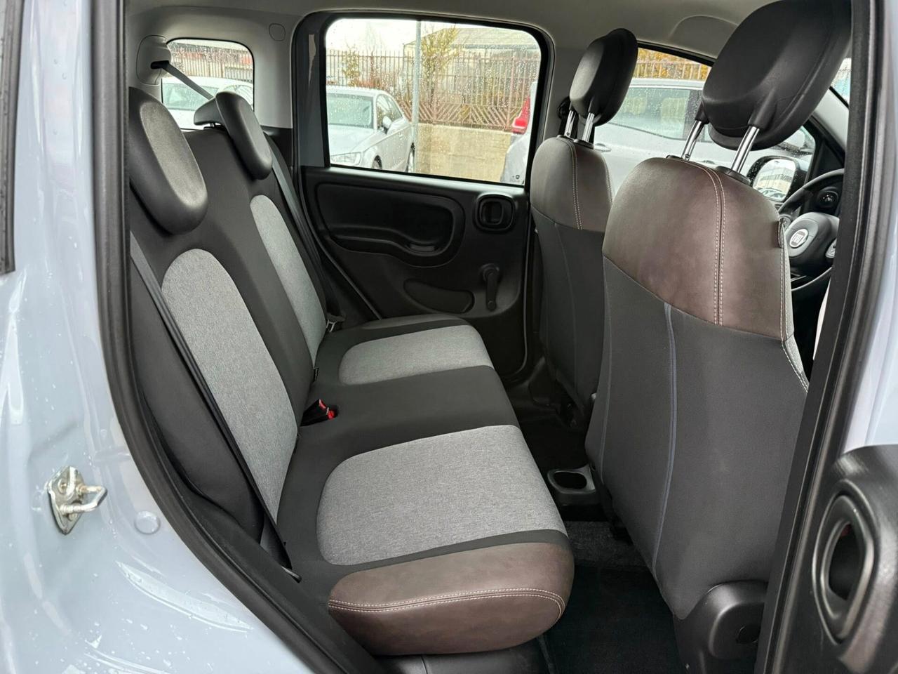 Fiat Panda 1.3 M.jet 95CV -4x4- CROSS (UNIPRO)